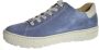 Hartjes 162.1401 99~~~~~~~~~~~~~~~~~~~ Dames veterschoenen Blauw - Thumbnail 8