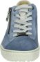 Hartjes 162.1401 99~~~~~~~~~~~~~~~~~~~ Dames veterschoenen Blauw - Thumbnail 9