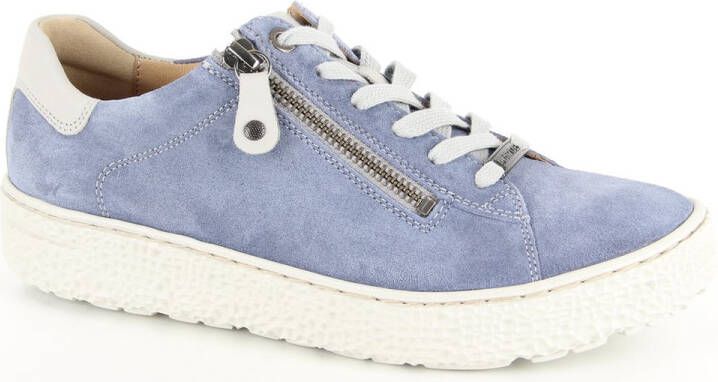 Hartjes Dames Veterschoenen 162.1401 99 Blauw