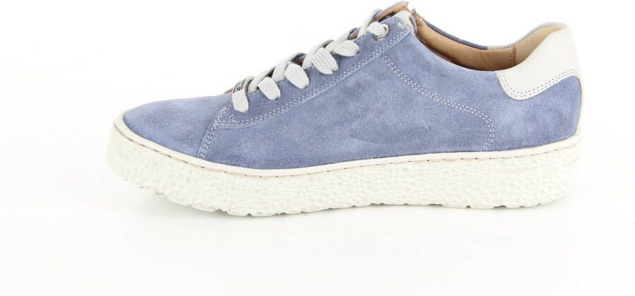 Hartjes Dames Veterschoenen 162.1401 99 Blauw