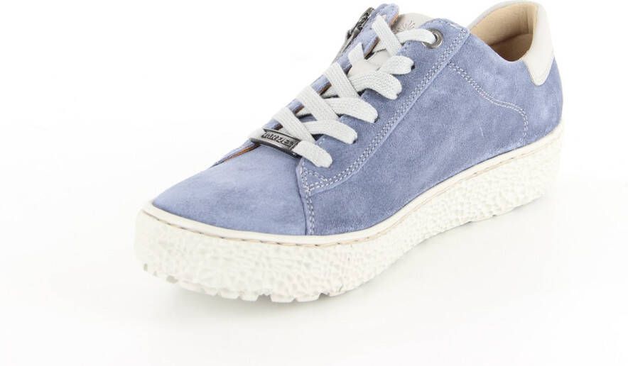 Hartjes Dames Veterschoenen 162.1401 99 Blauw