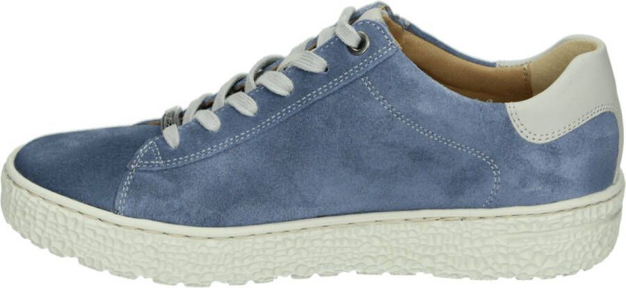 Hartjes Dames Veterschoenen 162.1401 99 Blauw