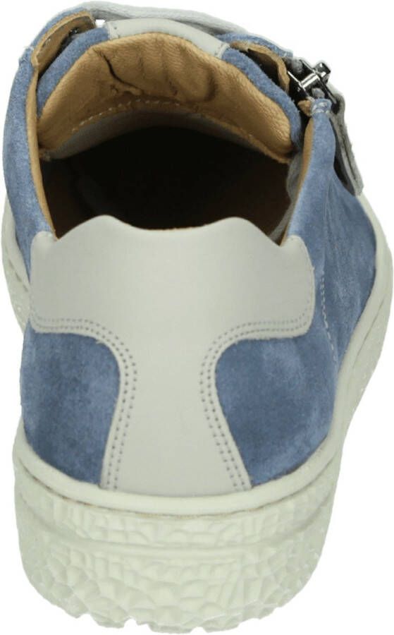 Hartjes Dames Veterschoenen 162.1401 99 Blauw