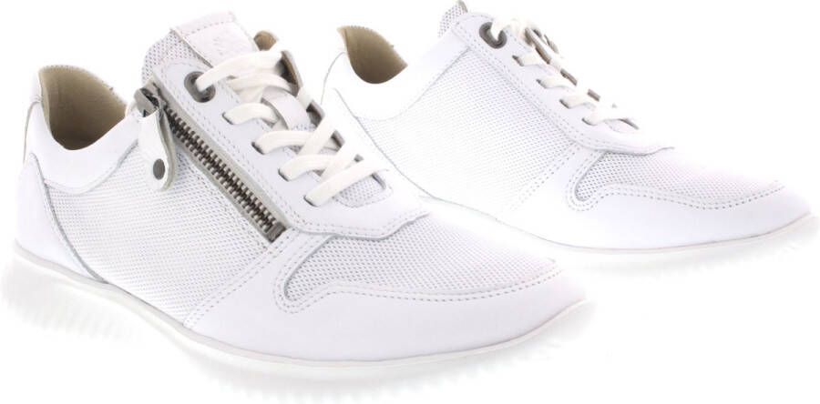Hartjes Dames Veterschoenen Breeze Shoe 162.1124 Wit