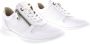 HARTJES Lage Sneakers Dames Breeze Maat: 43 Materiaal: Leer Kleur: Wit - Thumbnail 10