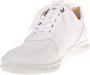 HARTJES Lage Sneakers Dames Breeze Maat: 42 Materiaal: Leer Kleur: Wit - Thumbnail 11
