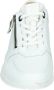 HARTJES Lage Sneakers Dames Breeze Maat: 42 Materiaal: Leer Kleur: Wit - Thumbnail 3