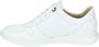 HARTJES Lage Sneakers Dames Breeze Maat: 42 Materiaal: Leer Kleur: Wit - Thumbnail 4