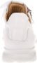 HARTJES Lage Sneakers Dames Breeze Maat: 42 Materiaal: Leer Kleur: Wit - Thumbnail 5