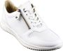 HARTJES Lage Sneakers Dames Breeze Maat: 42 Materiaal: Leer Kleur: Wit - Thumbnail 7