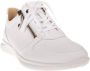 HARTJES Lage Sneakers Dames Breeze Maat: 42 Materiaal: Leer Kleur: Wit - Thumbnail 8
