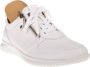 HARTJES Lage Sneakers Dames Breeze Maat: 43 Materiaal: Leer Kleur: Wit - Thumbnail 7