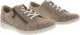 Hartjes Sneakers Dames Lage sneakers Damesschoenen Suède 162.0883 Taupe + - Thumbnail 11