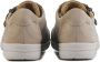 Hartjes Sneakers Dames Lage sneakers Damesschoenen Suède 162.0883 Taupe + - Thumbnail 10