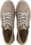 Hartjes Sneakers Dames Lage sneakers Damesschoenen Suède 162.0883 Taupe + - Thumbnail 13