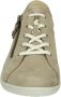 Hartjes Sneakers Dames Lage sneakers Damesschoenen Suède 162.0883 Taupe + - Thumbnail 4