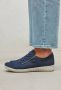 HARTJES Lage Sneakers Dames 162.0892 Maat: 37 Materiaal: Suède Kleur: Blauw - Thumbnail 12