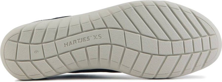 Hartjes Dames Veterschoenen Casual Shoe 162.0892 Donkerblauw