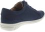 HARTJES Lage Sneakers Dames 162.0892 Maat: 37 Materiaal: Suède Kleur: Blauw - Thumbnail 9