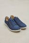 HARTJES Lage Sneakers Dames 162.0892 Maat: 37 Materiaal: Suède Kleur: Blauw - Thumbnail 10