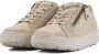 HARTJES Lage Sneakers Dames Phil Maat: 38 5 Materiaal: Suède Kleur: Grijs - Thumbnail 12