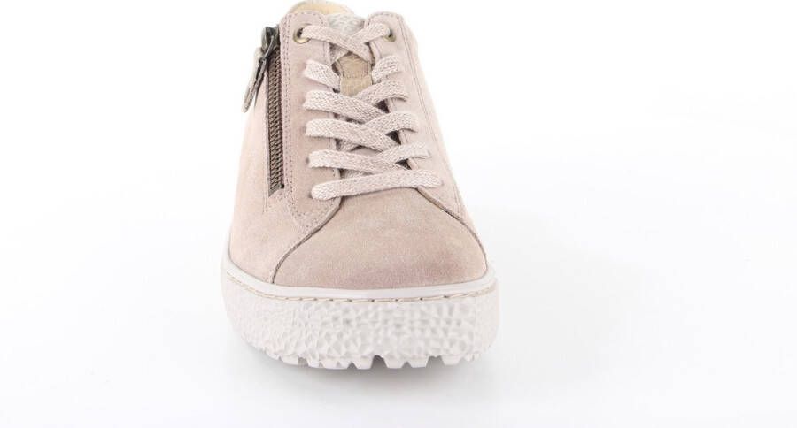 Hartjes Dames Veterschoenen Phil Shoe Birke-gold Beige