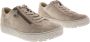 HARTJES Lage Sneakers Dames Phil Maat: 38 5 Materiaal: Suède Kleur: Grijs - Thumbnail 15