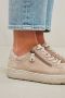 HARTJES Lage Sneakers Dames Phil Maat: 38 5 Materiaal: Suède Kleur: Grijs - Thumbnail 7