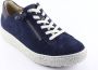 Hartjes 162.1401 99~~~~~~~~~~~~~~~~~~~ Lage sneakersDames sneakers Blauw - Thumbnail 3