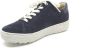 Hartjes 162.1401 99~~~~~~~~~~~~~~~~~~~ Lage sneakersDames sneakers Blauw - Thumbnail 4