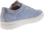 HARTJES Lage Sneakers Dames 162.1402 Phil Maat: 37 5 Materiaal: Suède Kleur: Blauw - Thumbnail 13