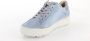HARTJES Lage Sneakers 162.1401 Maat: 37 5 Materiaal: Suède Kleur: Blauw - Thumbnail 15