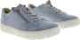 HARTJES Lage Sneakers 162.1401 Maat: 37 5 Materiaal: Suède Kleur: Blauw - Thumbnail 7