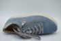 HARTJES Lage Sneakers 162.1401 Maat: 37 5 Materiaal: Suède Kleur: Blauw - Thumbnail 8