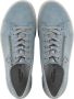 HARTJES Lage Sneakers 162.1402 Phil Maat: 37 5 Materiaal: Suède Kleur: Blauw - Thumbnail 9