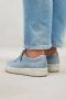 HARTJES Lage Sneakers 162.1402 Phil Maat: 37 5 Materiaal: Suède Kleur: Blauw - Thumbnail 11