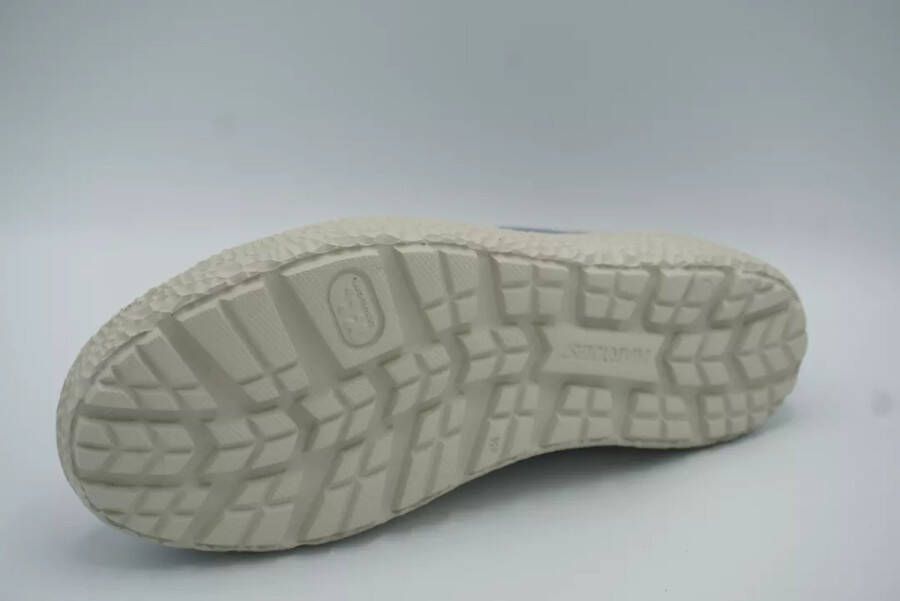 Hartjes Dames Veterschoenen Phil Shoe Heaven Aqua Lichtblauw