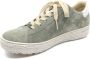 HARTJES Lage Sneakers Dames Phil Maat: 41 5 Materiaal: Suède Kleur: Groen - Thumbnail 12