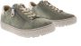HARTJES Lage Sneakers Dames Phil Maat: 41 5 Materiaal: Suède Kleur: Groen - Thumbnail 4