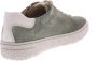 HARTJES Lage Sneakers Dames Phil Maat: 41 5 Materiaal: Suède Kleur: Groen - Thumbnail 5