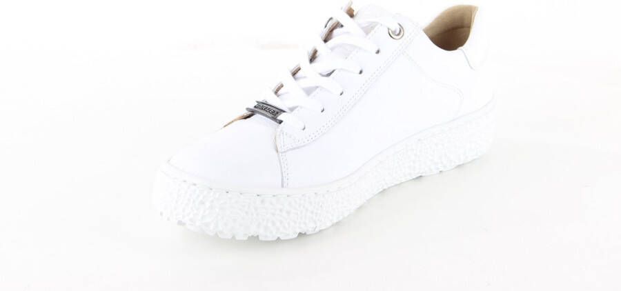 Hartjes Dames Veterschoenen Phil Shoe Weiss Wit