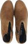HARTJES Enkellaarsjes Dames 172.0197 Maat: 41 5 Materiaal: Nubuck Kleur: Cognac - Thumbnail 8