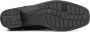 HARTJES Enkellaarsjes Dames 172.1902 Maat: 37 Materiaal: Nubuck Kleur: Zwart - Thumbnail 5