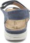Hartjes 132.1220 20-48.00 dames sandalen sportief blauw - Thumbnail 3