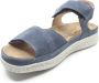 Hartjes 132.1220 20-48.00 dames sandalen sportief blauw - Thumbnail 4