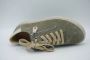 HARTJES Lage Sneakers Dames 162.1402 Phil Maat: 41 5 Materiaal: Suède Kleur: Groen - Thumbnail 4