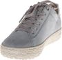 HARTJES Lage Sneakers Dames 162.1402 Phil Maat: 41 5 Materiaal: Suède Kleur: Grijs - Thumbnail 8