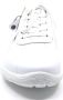 Hartjes Sneakers Dames Lage sneakers Damesschoenen Suède 1621602 Wit - Thumbnail 8