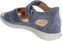 Hartjes 132.1101 34 23.23 G Dames Sandalen Blauw - Thumbnail 5