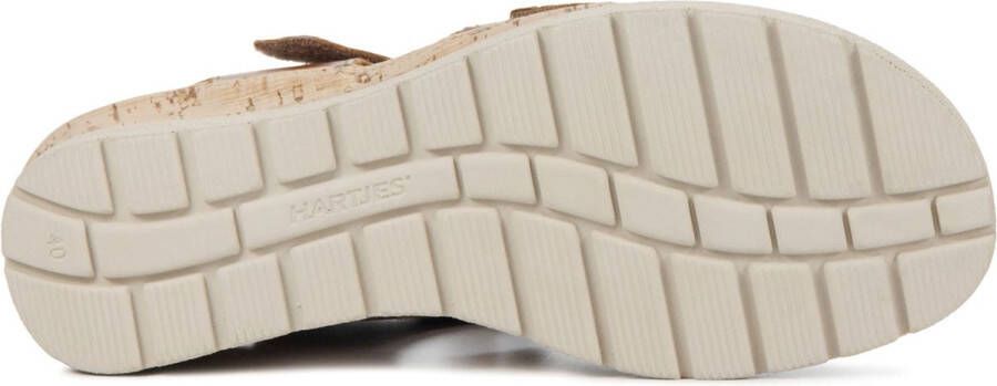 Hartjes Sandalen Vrouwen 132.1706 Cognac